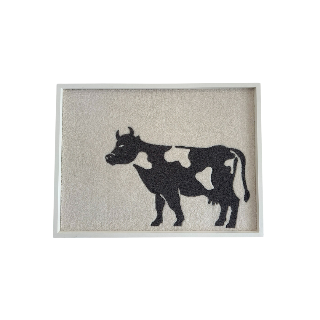 Mr Cow (620 mm x 920 mm)